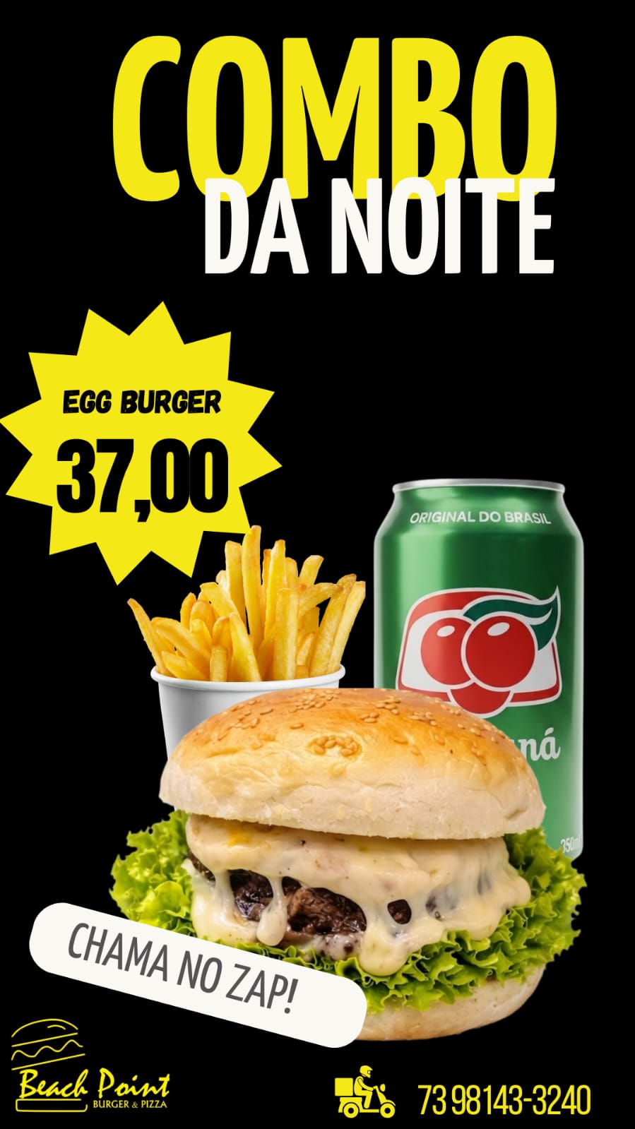 COMBO DA NOITE