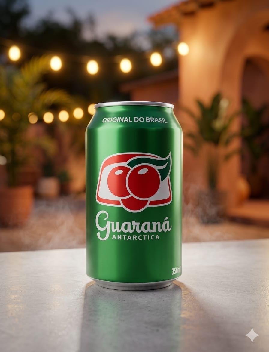 Guaraná 1 L