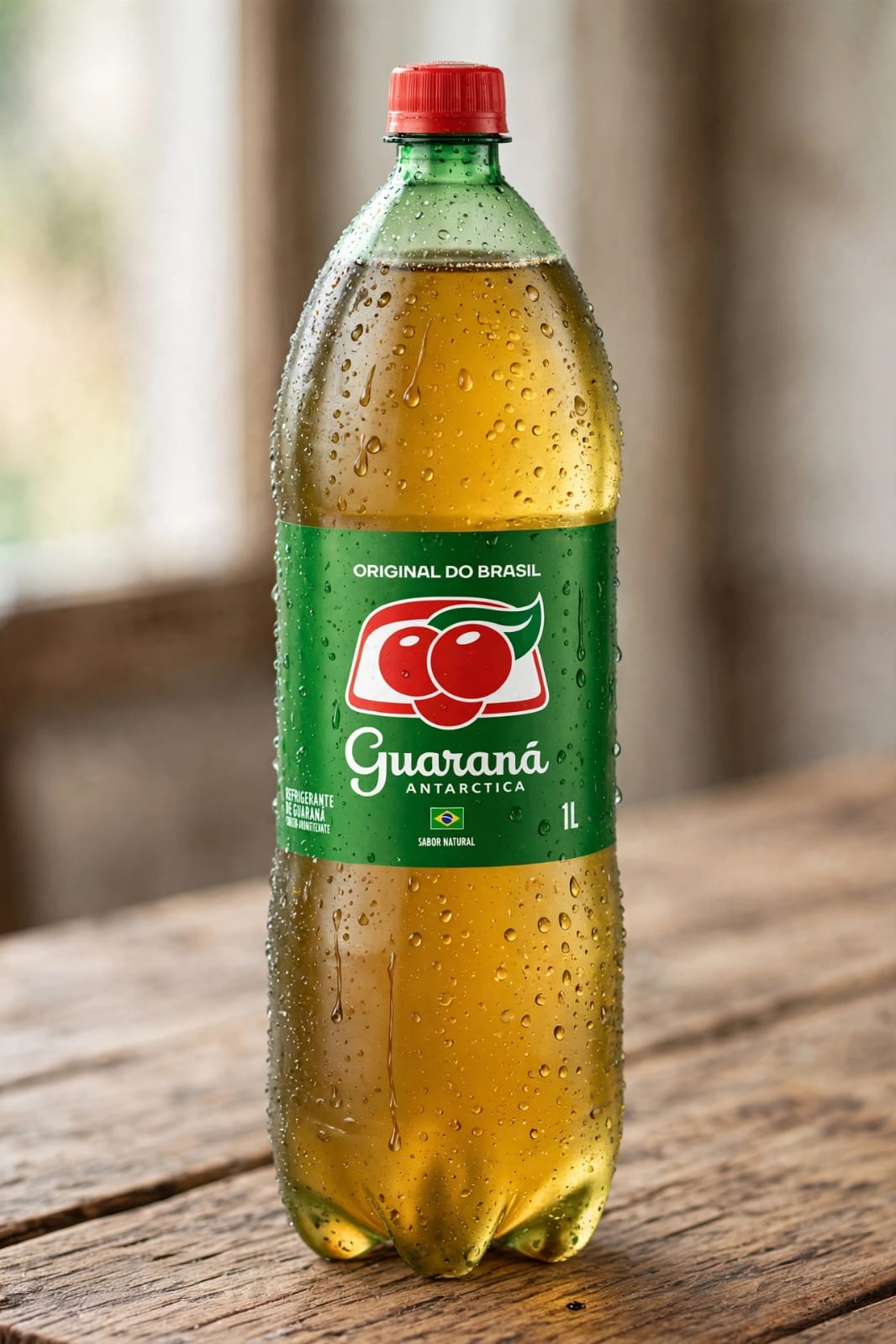 Guaraná 1 L